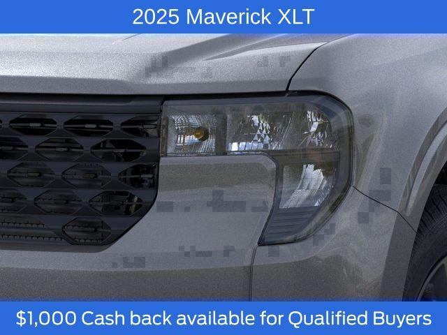 new 2025 Ford Maverick car, priced at $34,863