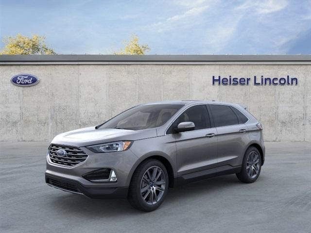 new 2024 Ford Edge car, priced at $44,989
