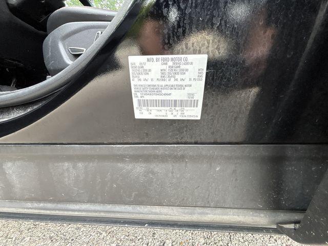 used 2017 Ford Explorer car