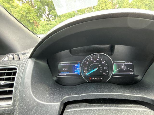 used 2017 Ford Explorer car