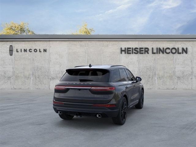new 2023 Lincoln Corsair car, priced at $55,374