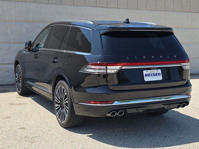 used 2023 Lincoln Aviator car, priced at $59,980