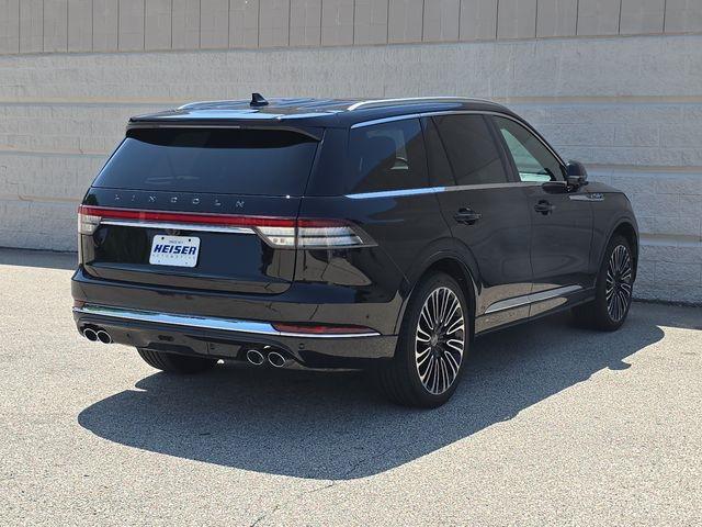 used 2023 Lincoln Aviator car, priced at $59,980