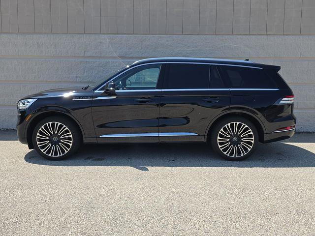 used 2023 Lincoln Aviator car, priced at $59,980