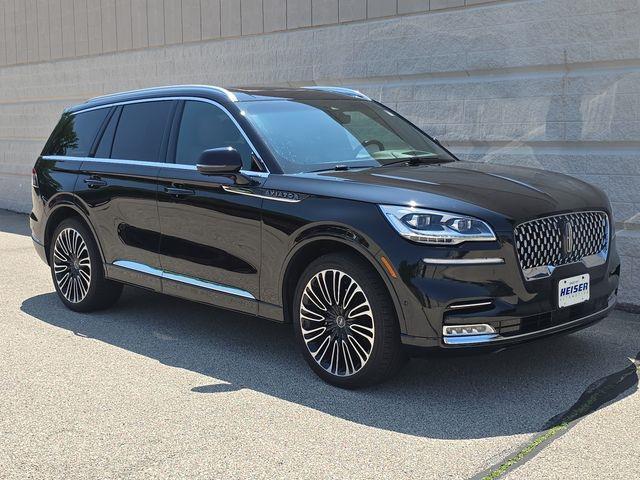 used 2023 Lincoln Aviator car, priced at $59,980