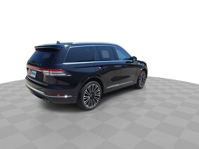 used 2023 Lincoln Aviator car, priced at $59,980