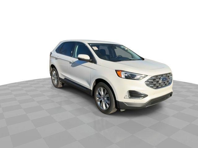 used 2022 Ford Edge car, priced at $26,680