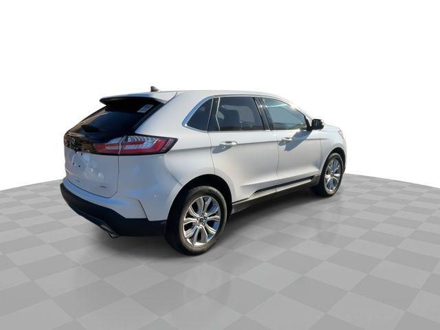 used 2022 Ford Edge car, priced at $26,680
