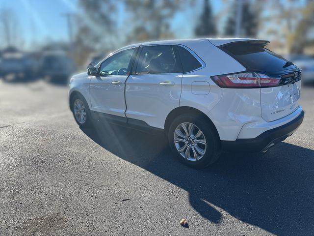 used 2022 Ford Edge car, priced at $26,680