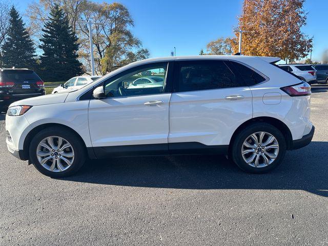 used 2022 Ford Edge car, priced at $26,680
