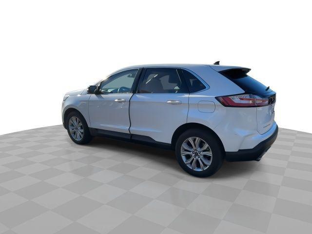 used 2022 Ford Edge car, priced at $26,680