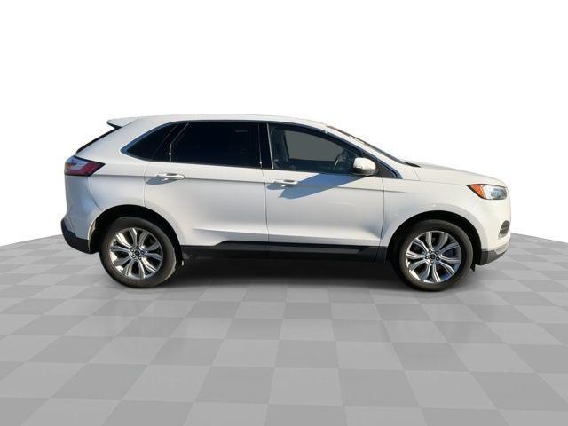 used 2022 Ford Edge car, priced at $26,680