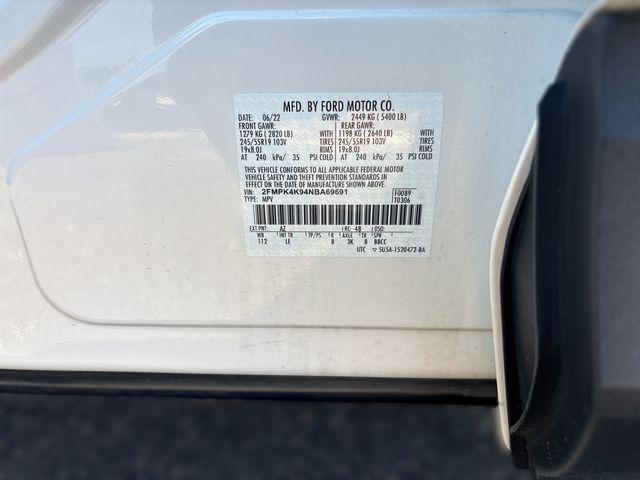 used 2022 Ford Edge car, priced at $26,680