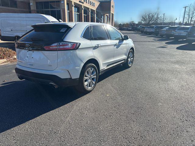 used 2022 Ford Edge car, priced at $26,680
