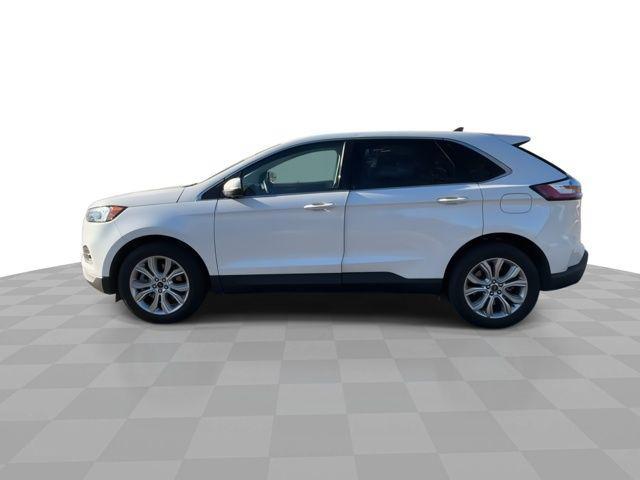 used 2022 Ford Edge car, priced at $26,680