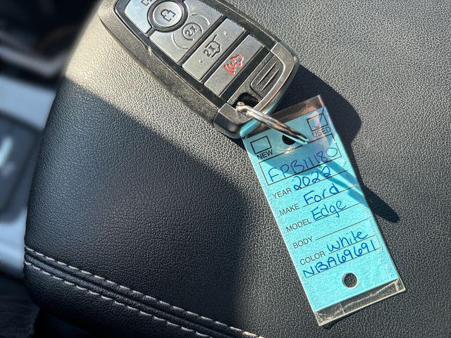 used 2022 Ford Edge car, priced at $26,680