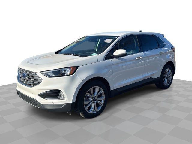 used 2022 Ford Edge car, priced at $26,680