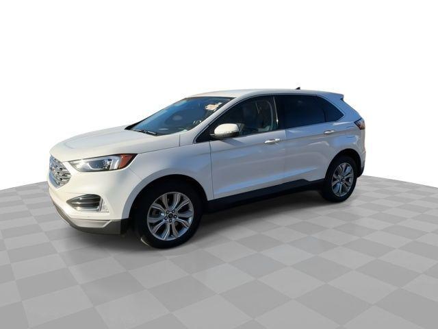 used 2022 Ford Edge car, priced at $26,680