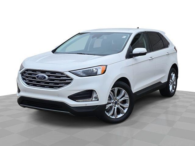 used 2022 Ford Edge car, priced at $24,590
