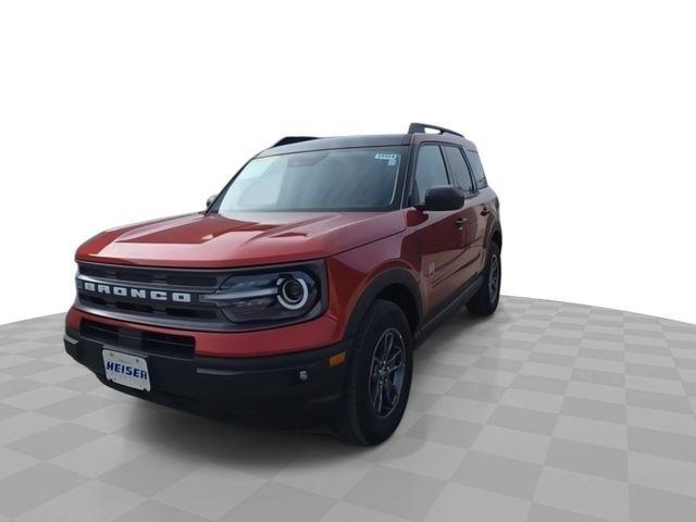 used 2023 Ford Bronco Sport car, priced at $29,579