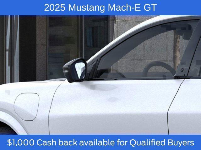 new 2025 Ford Mustang Mach-E car, priced at $56,485