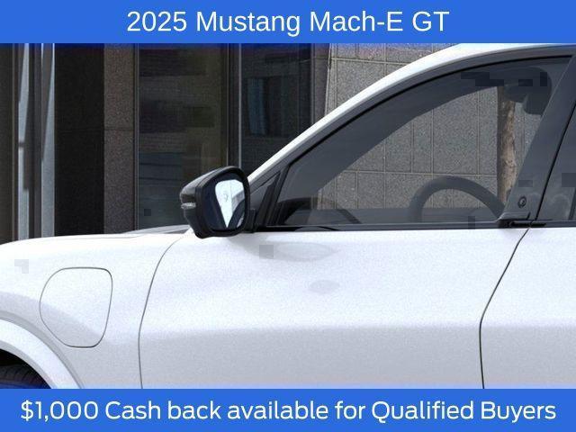 new 2025 Ford Mustang Mach-E car, priced at $56,886