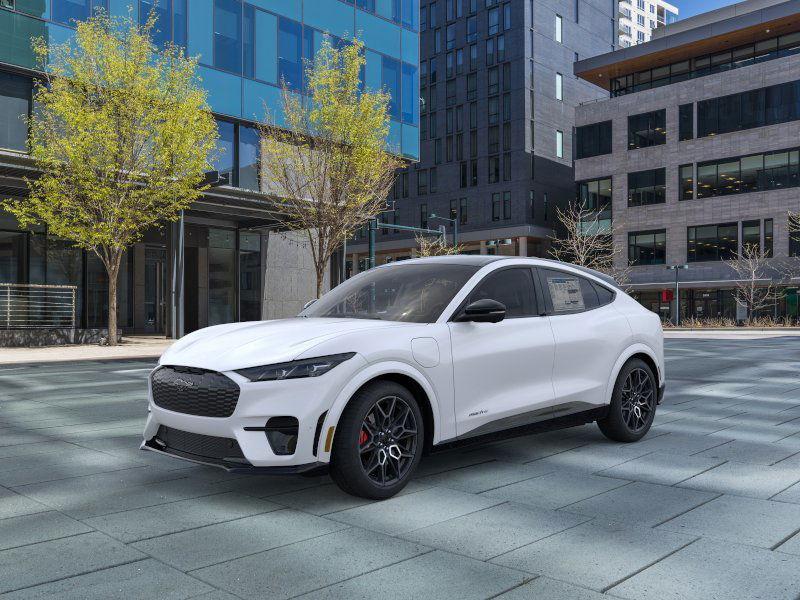 new 2025 Ford Mustang Mach-E car, priced at $59,880