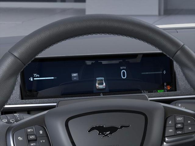 new 2025 Ford Mustang Mach-E car, priced at $58,880