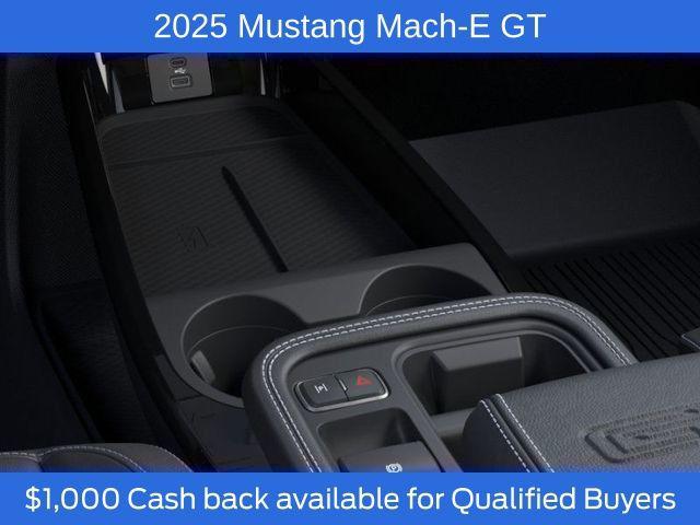 new 2025 Ford Mustang Mach-E car, priced at $56,485
