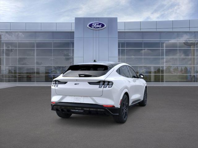 new 2025 Ford Mustang Mach-E car, priced at $58,880