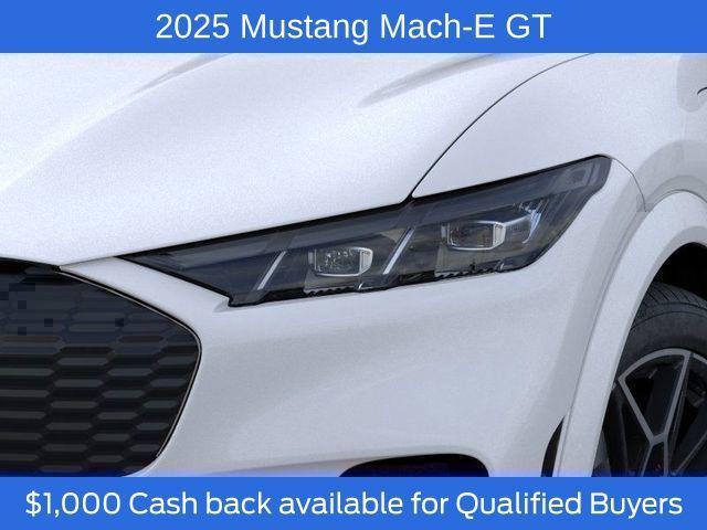 new 2025 Ford Mustang Mach-E car, priced at $56,886