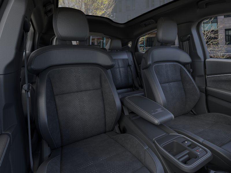 new 2025 Ford Mustang Mach-E car, priced at $59,880