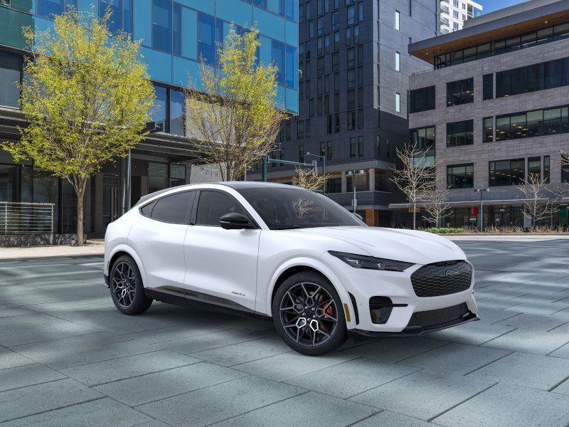 new 2025 Ford Mustang Mach-E car, priced at $59,880