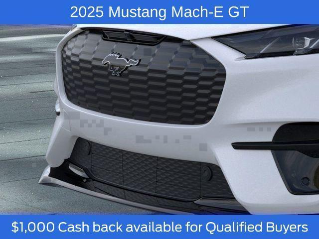 new 2025 Ford Mustang Mach-E car, priced at $56,886