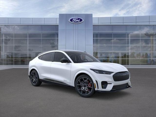 new 2025 Ford Mustang Mach-E car, priced at $58,880