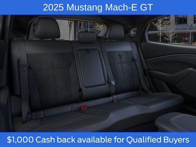 new 2025 Ford Mustang Mach-E car, priced at $56,485