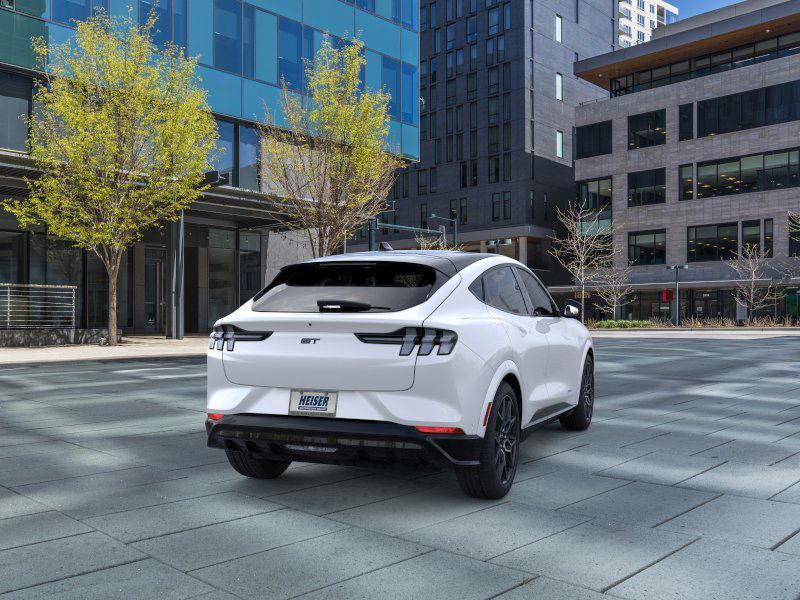 new 2025 Ford Mustang Mach-E car, priced at $59,880