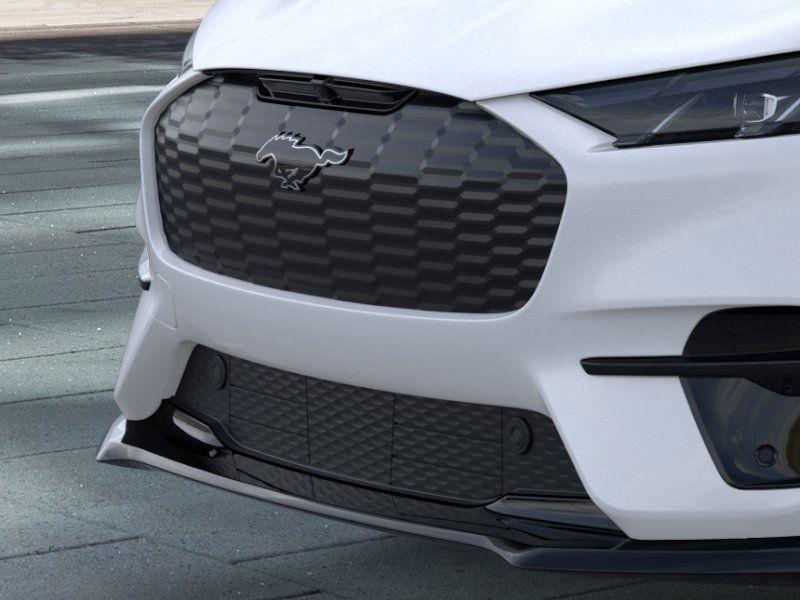 new 2025 Ford Mustang Mach-E car, priced at $59,880