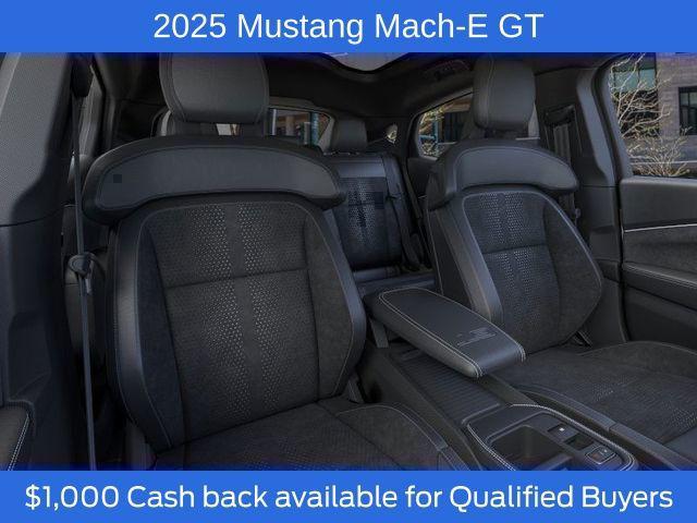 new 2025 Ford Mustang Mach-E car, priced at $56,485