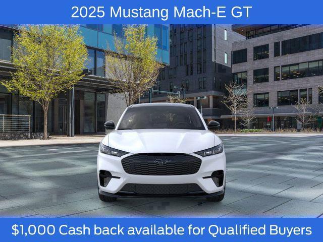 new 2025 Ford Mustang Mach-E car, priced at $56,485