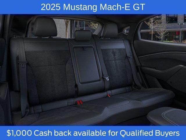 new 2025 Ford Mustang Mach-E car, priced at $56,886