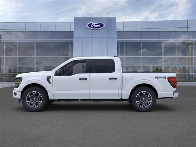 new 2024 Ford F-150 car, priced at $48,688