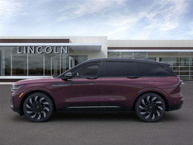 new 2024 Lincoln Nautilus car, priced at $61,259