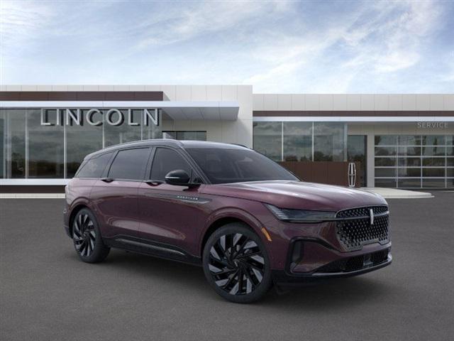 new 2024 Lincoln Nautilus car, priced at $61,259