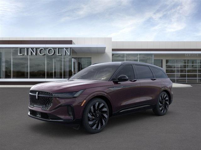 new 2024 Lincoln Nautilus car, priced at $61,259