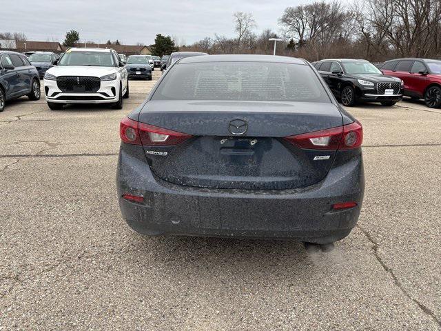 used 2016 Mazda Mazda3 car, priced at $12,978