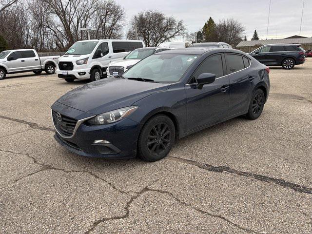 used 2016 Mazda Mazda3 car, priced at $12,978