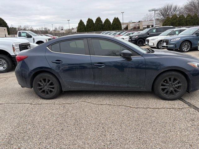 used 2016 Mazda Mazda3 car, priced at $12,978