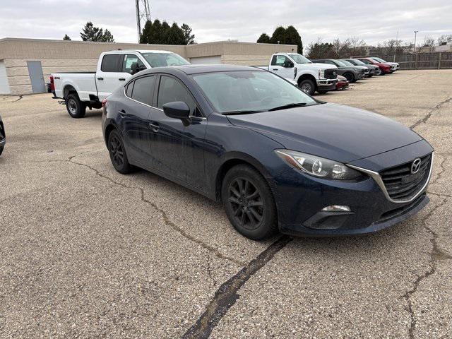 used 2016 Mazda Mazda3 car, priced at $12,978