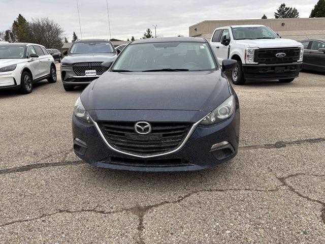 used 2016 Mazda Mazda3 car, priced at $12,978